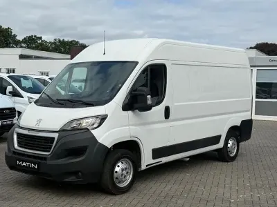 Gebraucht Peugeot Boxer