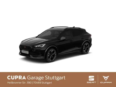 Gebraucht Cupra Formentor 190 PS (139 kW) 2024 Midnight schwarz metallic SUV