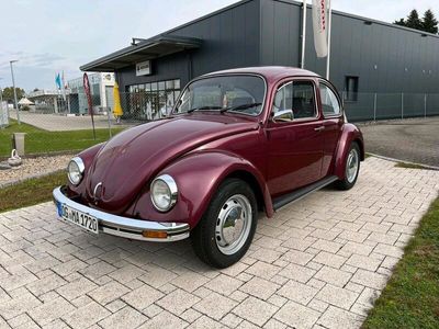 VW Käfer gebraucht kaufen (744) - AutoUncle