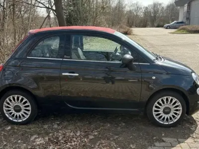Gebraucht Fiat 500