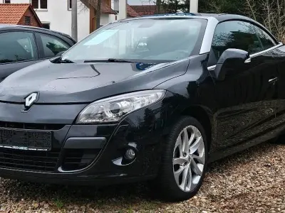 Gebraucht Renault Mégane Cabriolet