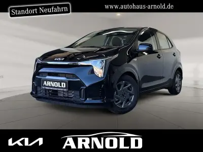 Neu Kia Picanto Vision 68 PS (50 kW) 2026 Grün Kleinwagen