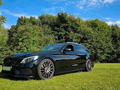 Mercedes C43 AMG