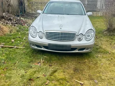 Gebraucht Mercedes E240