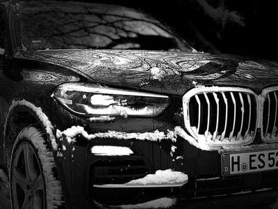 Gebraucht BMW X5 265 PS (194 kW) 2019 Schwarz SUV