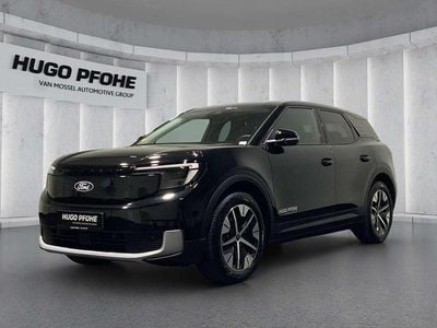 Gebraucht Ford Explorer Extended Range 210 kW (286 PS) 2026 Schwarz SUV