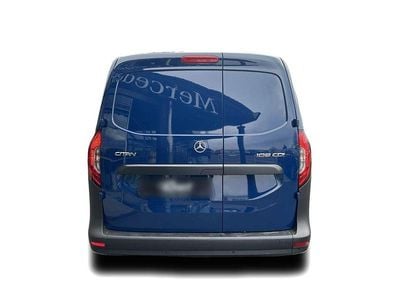 Gebraucht Mercedes Citan 108 74 PS (54 kW) 2023 Blau