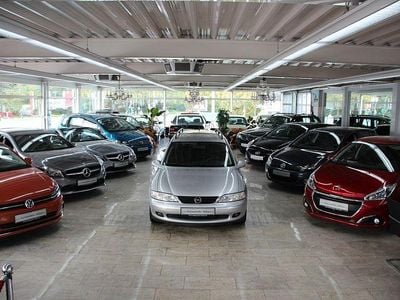 Gebraucht Opel Vectra 101 PS (74 kW) 2001 Grau Kombi