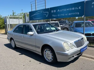 Gebraucht Mercedes E240