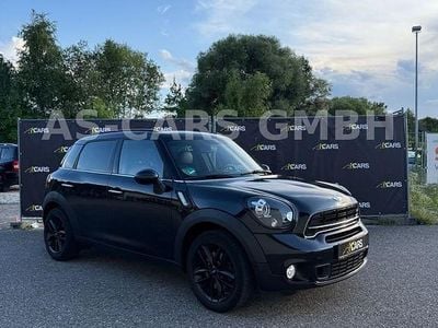 Mini Cooper S Countryman