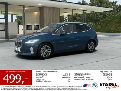 Gebraucht BMW 220 Active Tourer