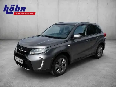 Gebraucht Suzuki Vitara Comfort 110 PS (80 kW) 2025 Grau SUV