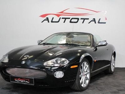 Jaguar XK