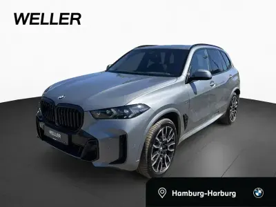 Używany BMW X5 M Sport 340 KM (250 kW) 2025 Szary SUV