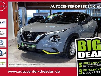 Gebraucht Nissan Kiiro 114 PS (83 kW) 2023 Ceramic grey SUV