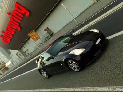 Gebraucht Nissan 350Z 280 PS (205 kW) 2004 Schwarz Coupé