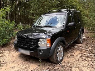 Land Rover Discovery 3