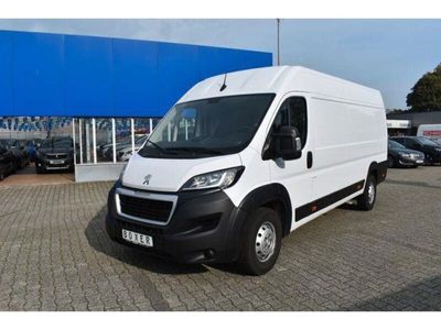 gebraucht Peugeot Boxer 435 L4H2 Premium