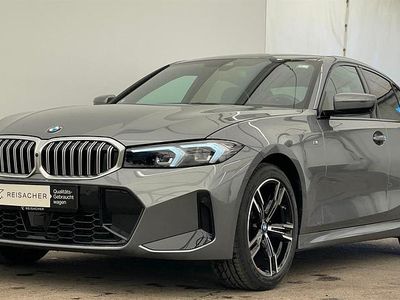 Usata BMW 320 Comfort Edition 184 CV (135 kW) 2025 Grigio Berlina