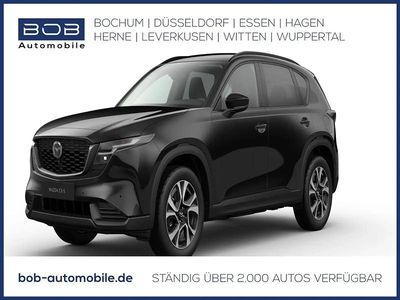 Schwarz Neu 2026 Mazda CX-5 Exclusive-Line SUV | 41.739 € (Fairer Preis)