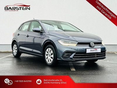 Grau Gebraucht 2022 VW Polo Style Kleinwagen | 16.990 € (Fairer Preis)
