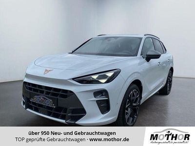 Usata Cupra Terramar VZ 265 CV (194 kW) 2025 Bianco SUV