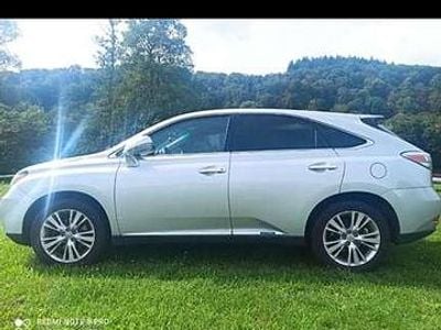 Gebraucht Lexus RX450h Impression Line 249 PS (183 kW) 2009 SUV