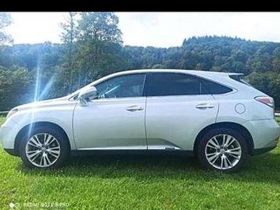 Gebraucht Lexus RX450h Impression Line 249 PS (183 kW) 2009 SUV