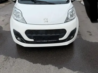 Gebraucht Peugeot 107