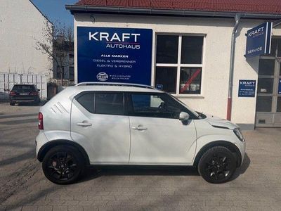 Gebraucht Suzuki Ignis Club 90 PS (66 kW) 2017 Weiß SUV