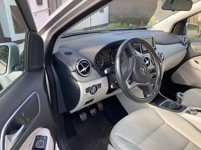 gebraucht Mercedes B180 CDI BlueEFFICIENCY - 1. Hand / Scheckheft