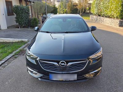 Gebraucht Opel Insignia 165 PS (121 kW) 2017 Grün Kombi