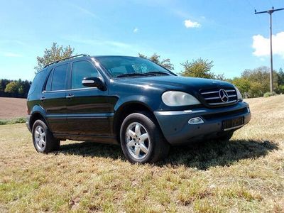 Mercedes ML400