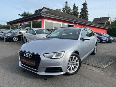 gebraucht Audi A4 2.0 TDI Avant Automatik LED SHZ Tempomat