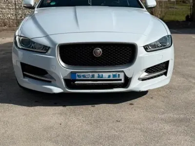 Używany Jaguar XE
