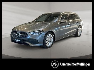 Mercedes C200