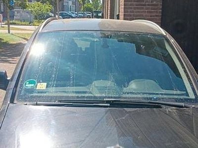 Gebraucht Opel Zafira Family 125 PS (91 kW) 2011 Schwarz Van / Kleinbus