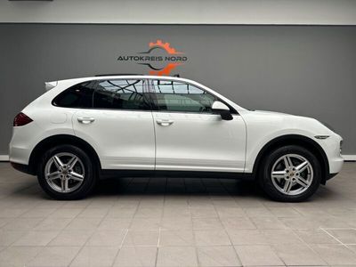 gebraucht Porsche Cayenne Diesel Platinum Edition HU NEU +Pano+AHK