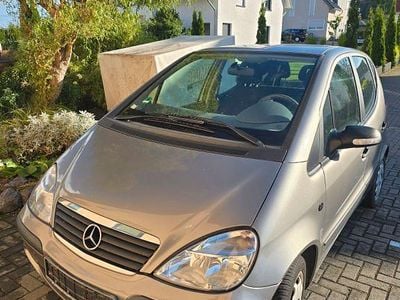 Mercedes A160