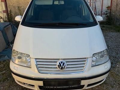 VW Sharan