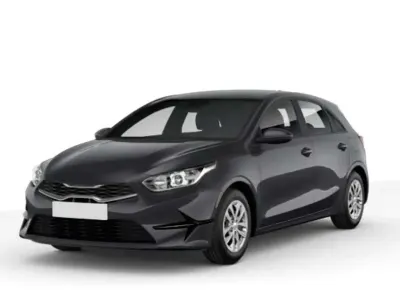 Ny Kia Ceed Silver 140 HK (102 kW) 2025 Grøn Hatchback