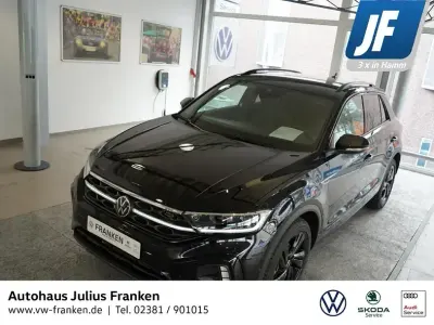 Occasion VW T-Roc Style 150 ch (110 kW) 2025 Noir SUV