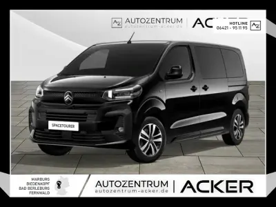 Neu Citroën Spacetourer 180 PS (132 kW) 2026 Schwarz Van / Kleinbus