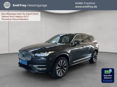 Brugt Volvo XC90 Ultimate 455 HK (334 kW) 2023 Grå SUV