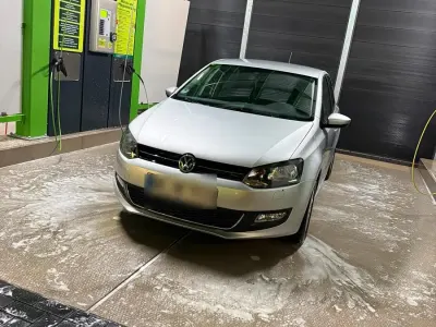 Gebraucht VW Polo Life 105 PS (77 kW) 2013 Silber Kleinwagen