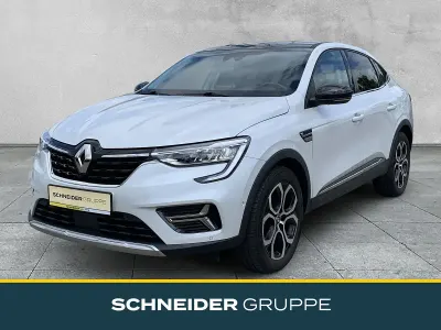 Gebraucht Renault Arkana Intens 140 PS (102 kW) 2021 Weiß SUV