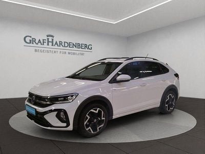 Usata VW Taigo R-line 150 CV (110 kW) 2025 Bianco SUV