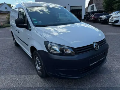 Gebraucht VW Caddy Maxi