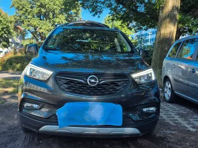 Gebraucht Opel Mokka X