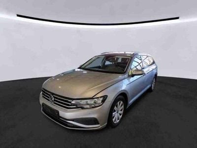 Silber Gebraucht 2022 VW Passat Conceptline Kombi | 21.960 € (Guter Preis)